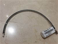 Bracciale Recarlo Donna Face Cube in Oro bianco Diamante Black 2.15 Ct T39SE887/DK-18 - T39SE887/DK-18